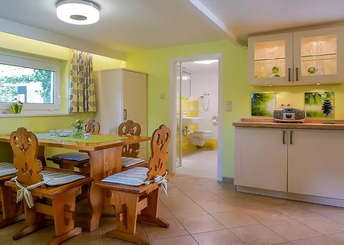 Inselparadies Апартаменты *