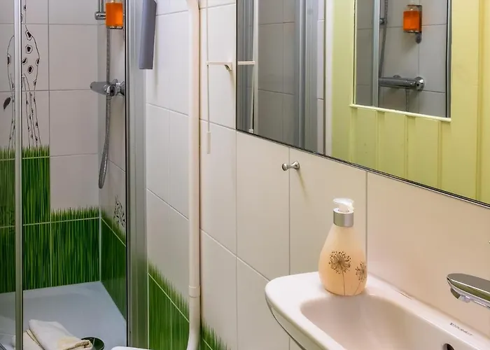 Inselparadies Апартаменты Цингст