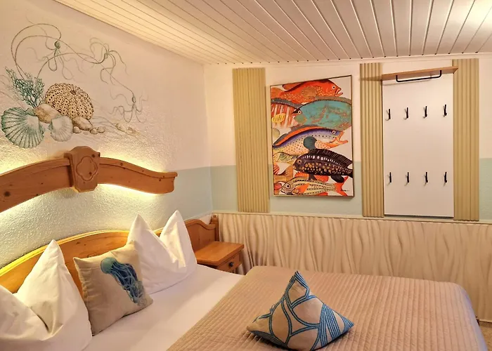 Inselparadies Цингст