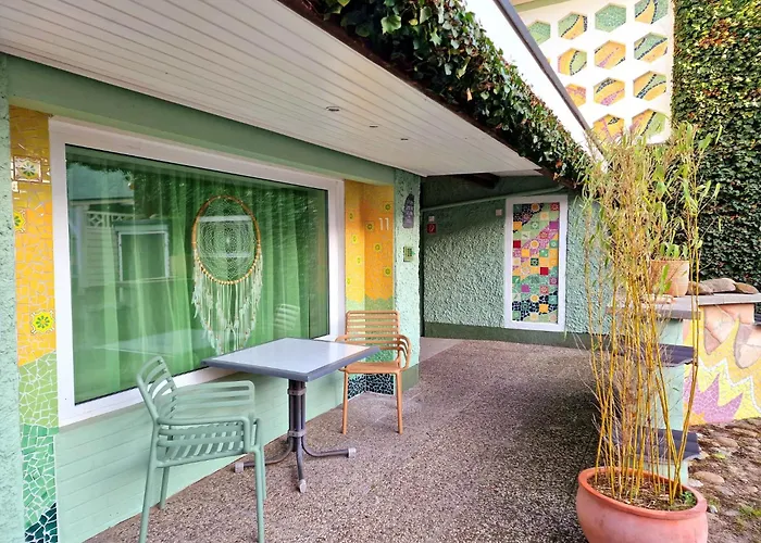 Апартаменты Inselparadies