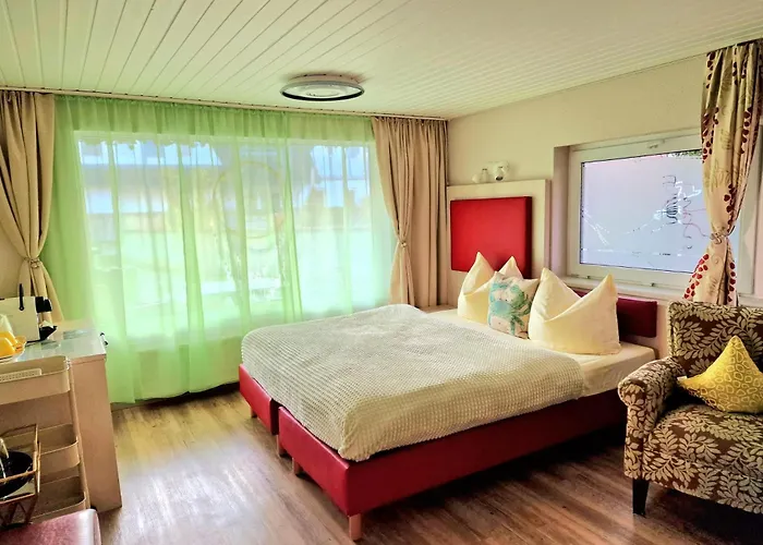 Апартаменты Inselparadies *