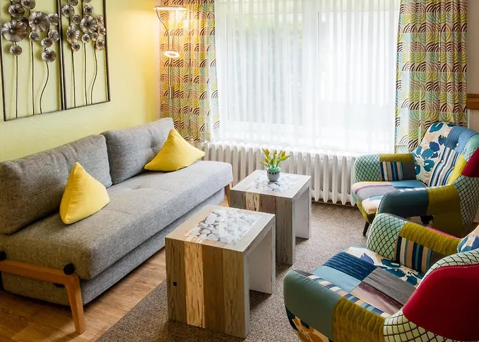 Inselparadies * Цингст