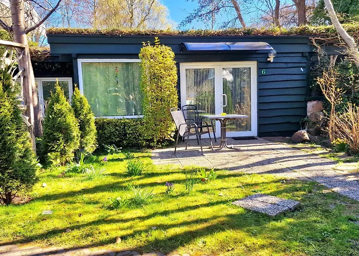 Inselparadies Апартаменты *