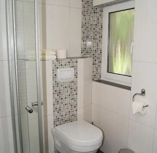 Апартаменты Inselparadies