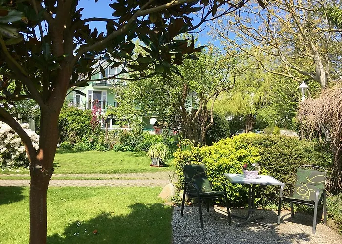 Inselparadies Цингст