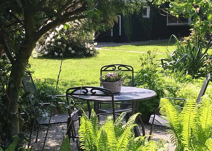 Апартаменты Inselparadies *