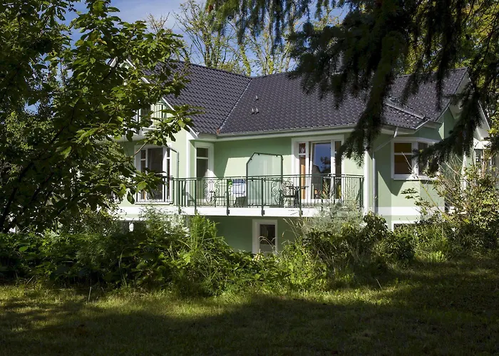 Inselparadies Апартаменты Цингст