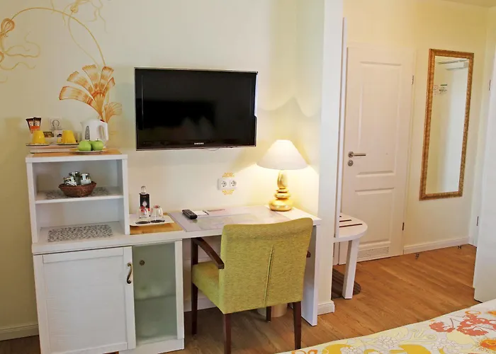 Апартаменты Inselparadies