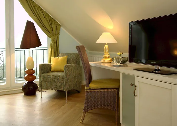 Inselparadies Апартаменты