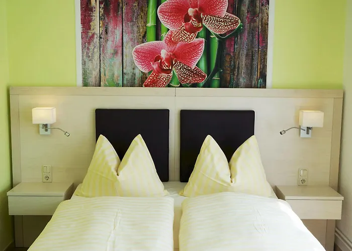 Inselparadies Апартаменты *