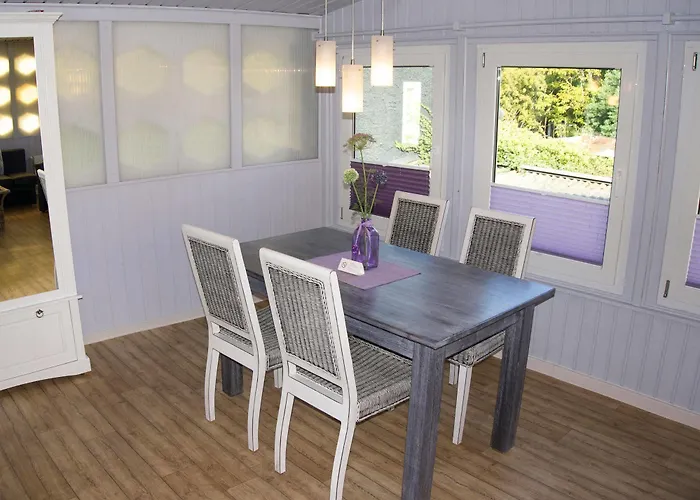 Inselparadies Апартаменты Цингст