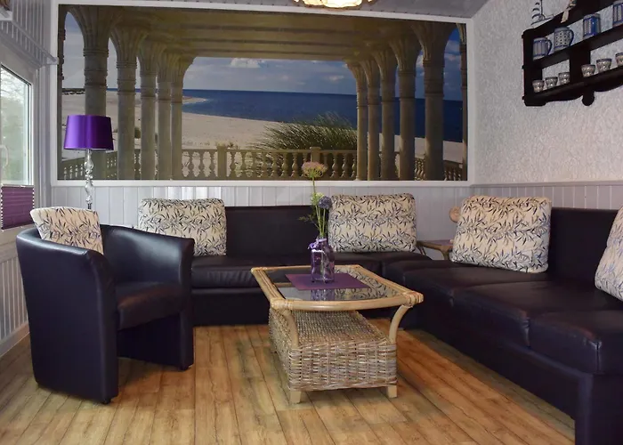 Inselparadies Цингст