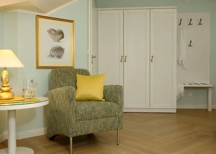 Inselparadies Апартаменты Цингст