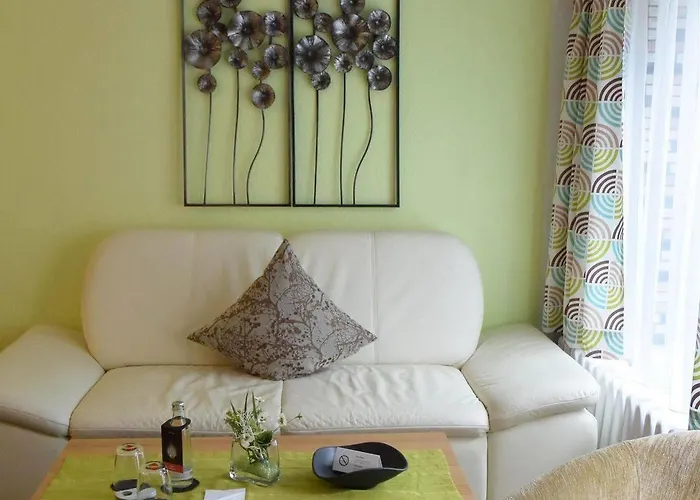 Inselparadies Апартаменты *