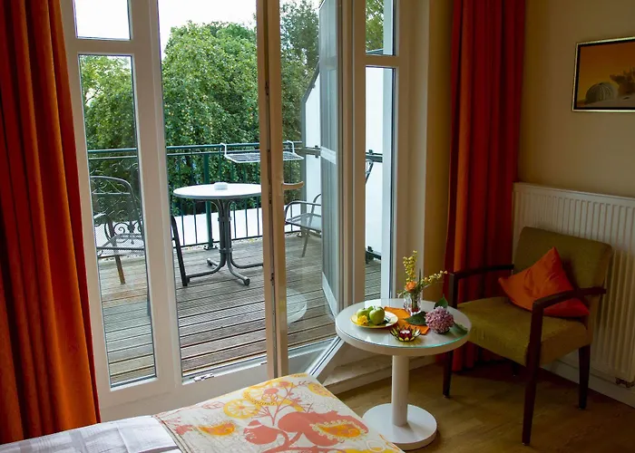 Inselparadies Апартаменты *