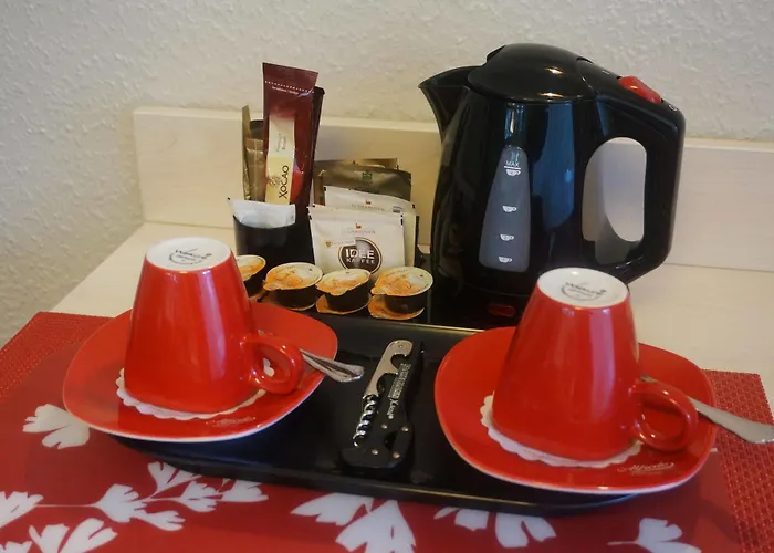 Inselparadies Апартаменты