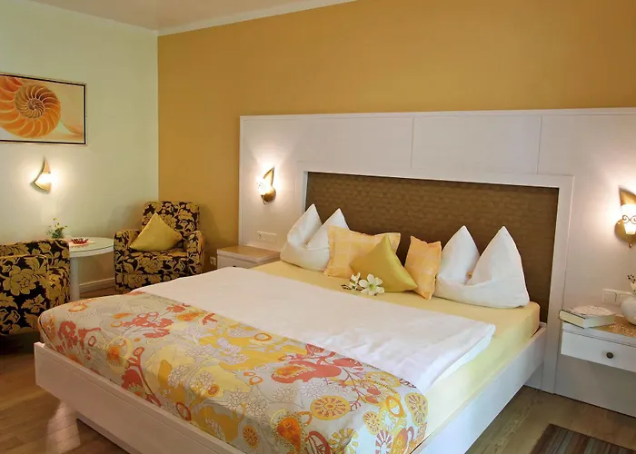 Апартаменты Inselparadies