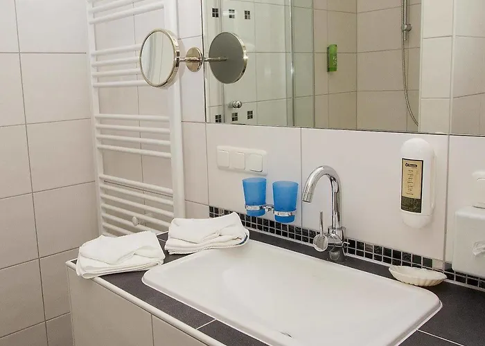 Апартаменты Inselparadies *