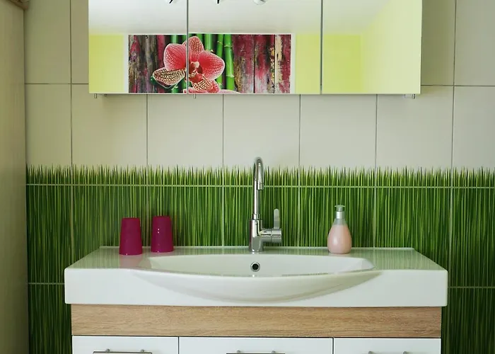 Апартаменты Inselparadies Цингст