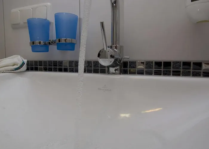 Апартаменты Inselparadies